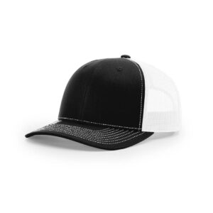 Black/White - Richardson 112