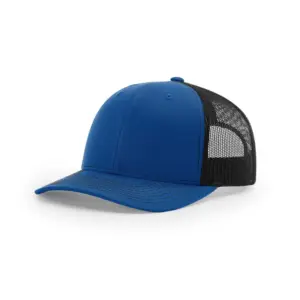 Royal/Black - Richardson 112