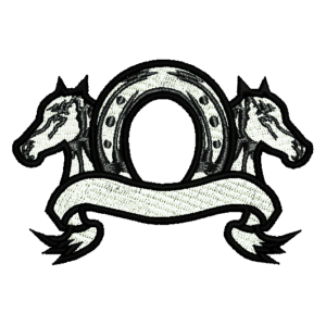 922 - Caballos Herradura