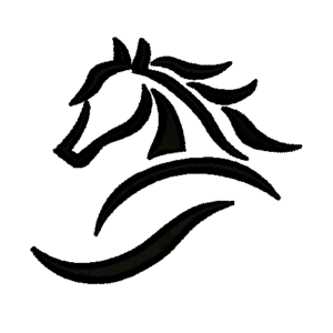 943 - Caballo 3D