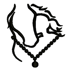 947 - Vaquera Caballo