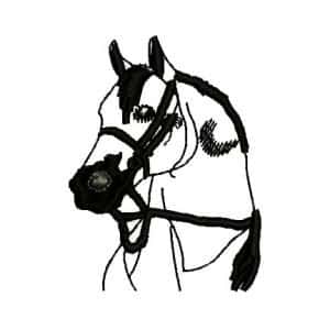 963 - Caballo fino