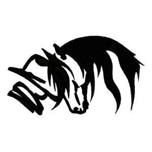 983 - Caballo y Vaquero