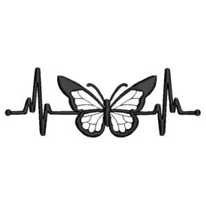 985 - Mariposa en pulsación