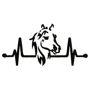 986 - Caballo signo de vida