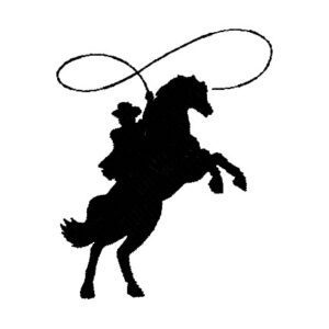 995 - Vaquero lazo