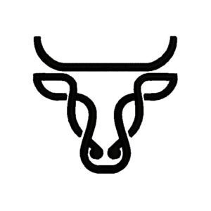 997 - Toro silueta 3D