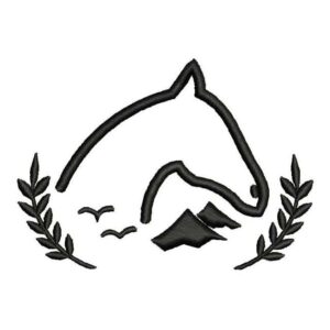 1012 - Caballo Paisaje