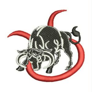 1014 - Toro bravo