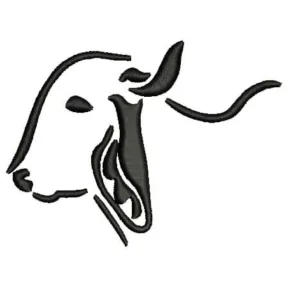 1040 - Toro de perfil