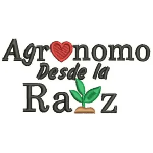 1043 - Agrónomo desde la Raíz