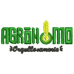 1057 - Agrónomo Orgullosamente