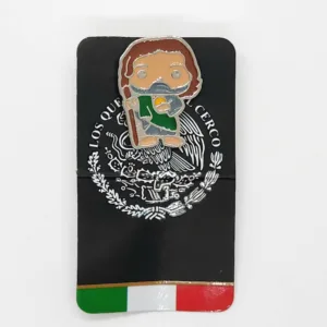 Pin para Gorra Bélica - San Judas