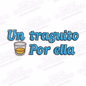 1064 - Un traguito por ella