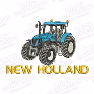 1071 - Tractor New Holland