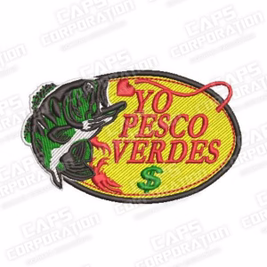 1078 - Yo pezco verdes