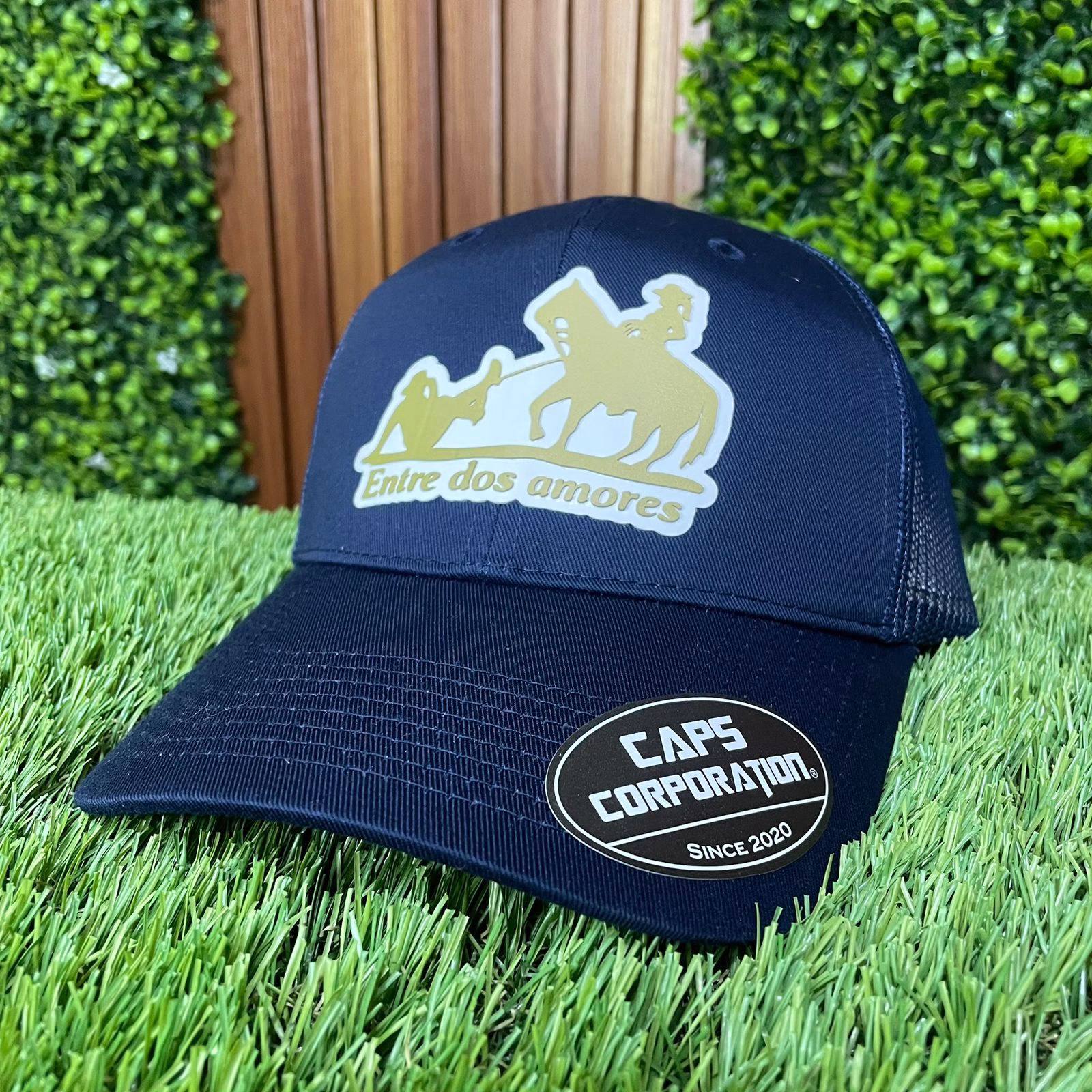 GORRA VALUCAP NAVY- ENTRE DOS AMORES