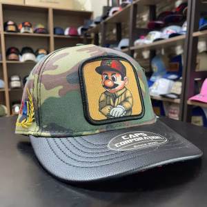 GORRA BELICA/ SUPER CHAPO BROS