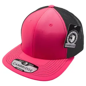 Neon Pink/Charcoal - PitBull Cambridge PB222