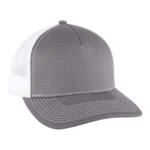 Charcoal/White - Outdoor Cap OC571